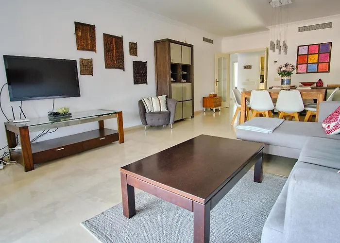 Апартаменты Beautiful Duplex Penthouse Near Puerto Banus *
