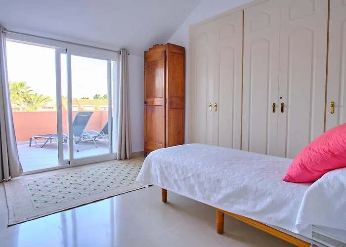 Апартаменты Beautiful Duplex Penthouse Near Puerto Banus