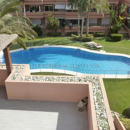 아파트 Beautiful Duplex Penthouse Near Puerto Banus