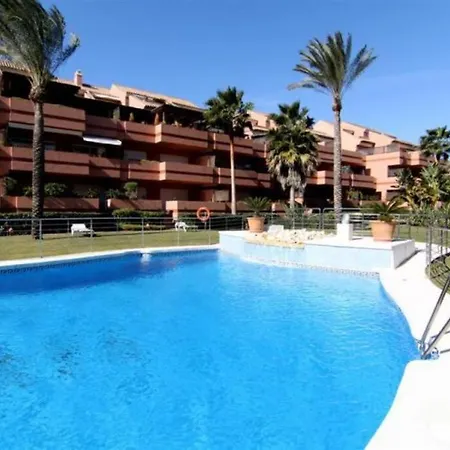 Beautiful Duplex Penthouse Near Puerto Banus *