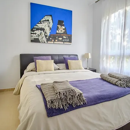 아파트 Beautiful Duplex Penthouse Near Puerto Banus