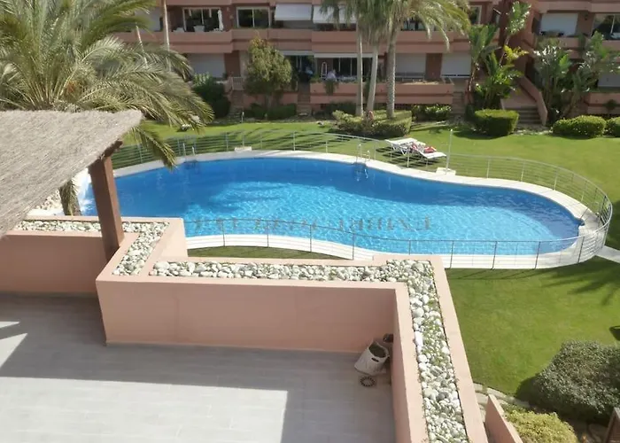 Apartment Beautiful Duplex Penthouse Near Puerto Banus