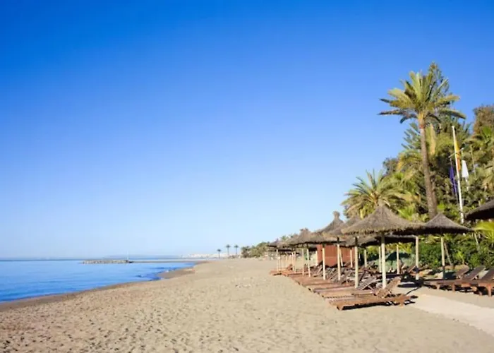 Beautiful Duplex Penthouse Near Puerto Banus * Marbella