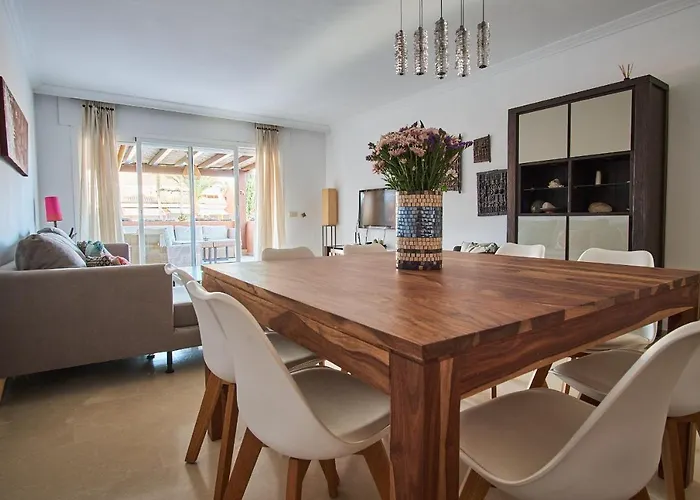 Lejlighed Beautiful Duplex Penthouse Near Puerto Banus