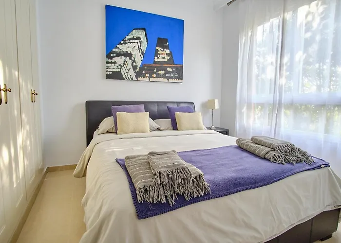 Lejlighed Beautiful Duplex Penthouse Near Puerto Banus